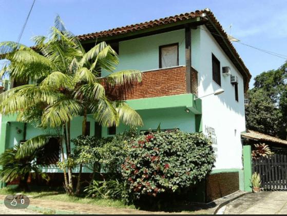 Hotel Manaka Olivenca Ngoại thất bức ảnh