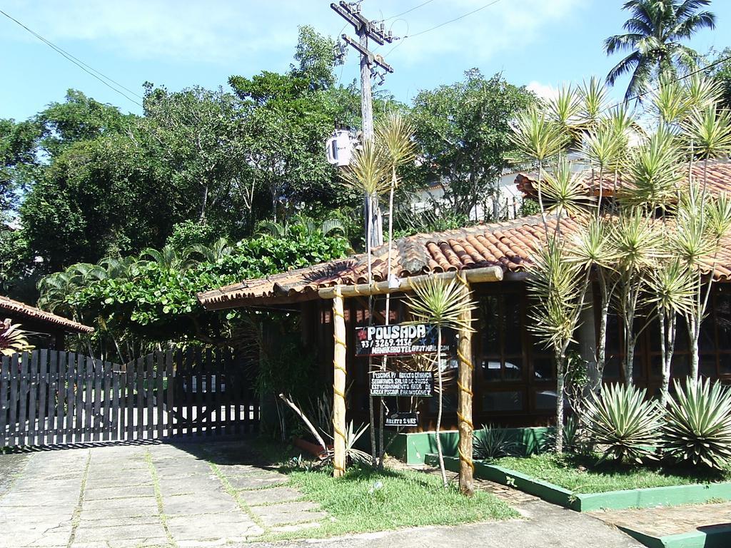 Hotel Manaka Olivenca Ngoại thất bức ảnh
