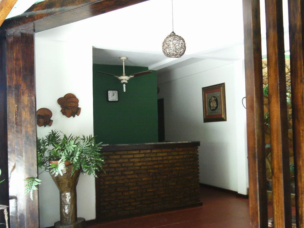 Hotel Manaka Olivenca Ngoại thất bức ảnh